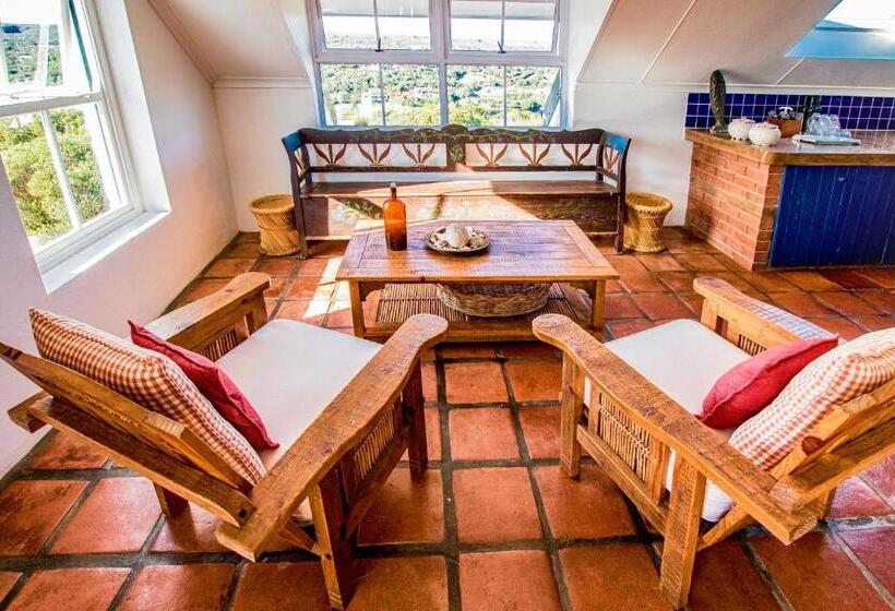 فندق Oudewerfskloof Olive Farm