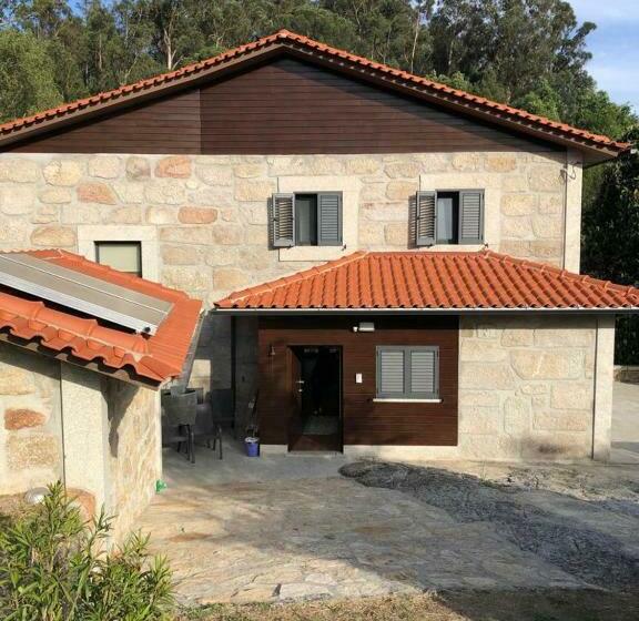 ホテル Quinta Vale Da Aldeia   Penalva Do Castelo