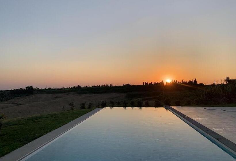 Отель Torre Bonera. Green Resort