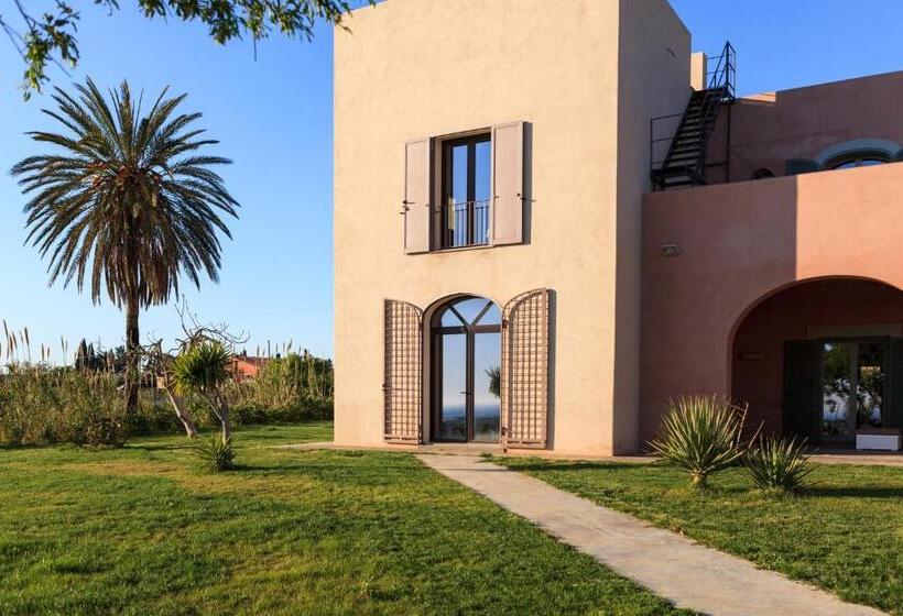 Отель Torre Bonera. Green Resort