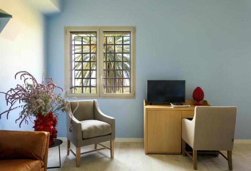 Отель Torre Bonera. Green Resort