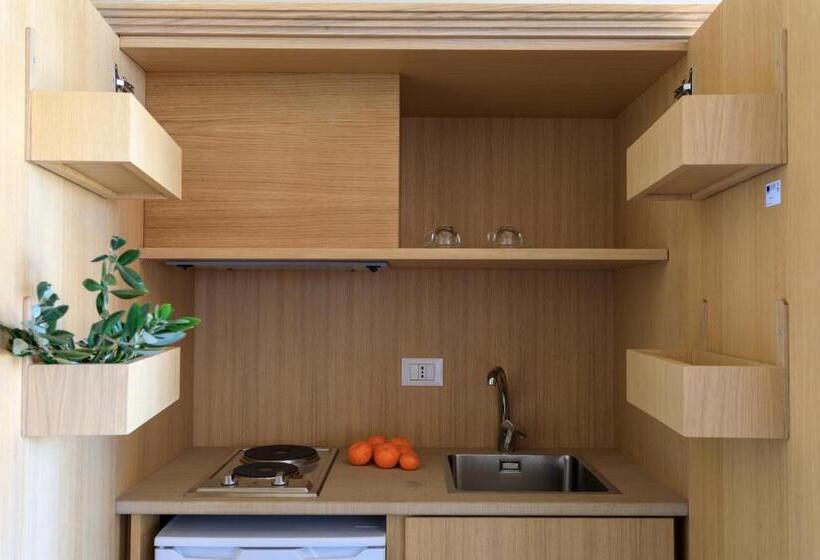 Отель Torre Bonera. Green Resort