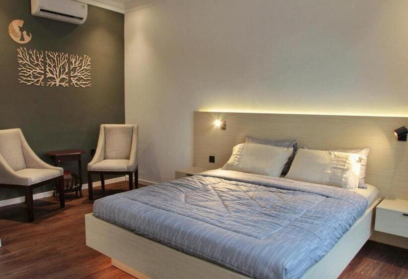 בית מלון כפרי Villa View2 Sayriah