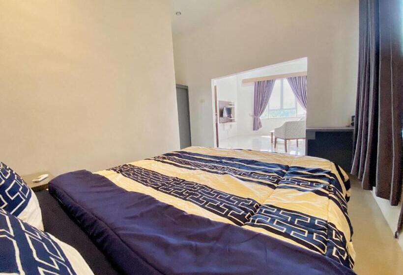 בית מלון כפרי Villa View2 Sayriah