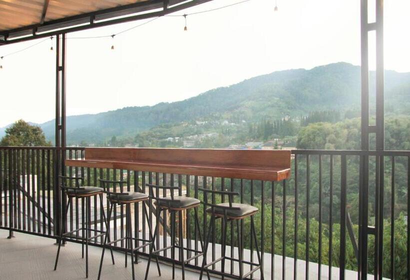 בית מלון כפרי Villa View2 Sayriah