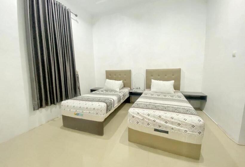 בית מלון כפרי Villa View2 Sayriah