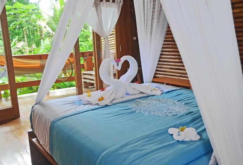منتجع Lagoona Beach Bungalows   Eco Stay