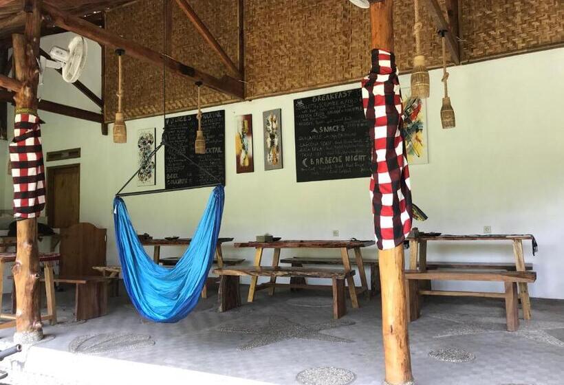 منتجع Lagoona Beach Bungalows   Eco Stay