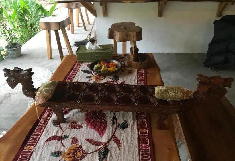 منتجع Lagoona Beach Bungalows   Eco Stay