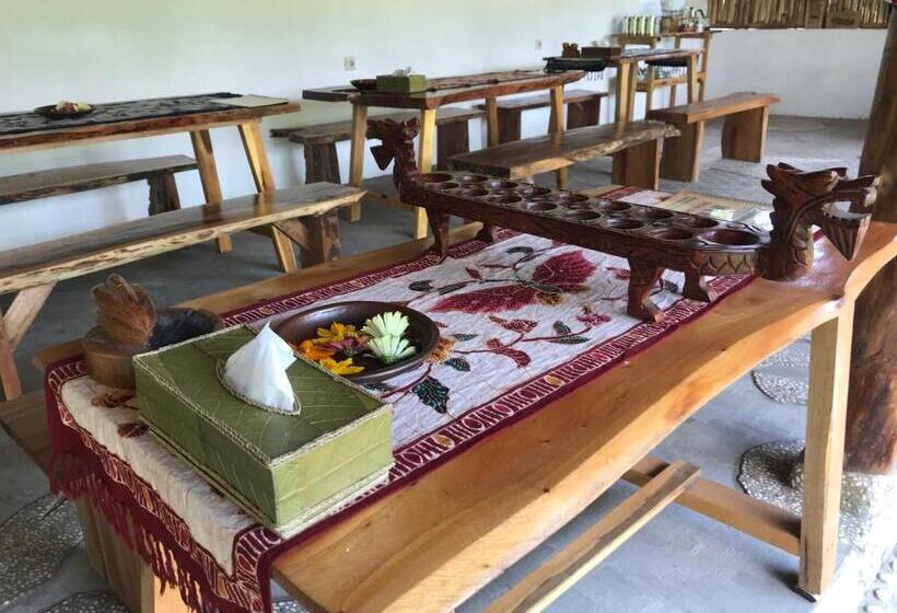 منتجع Lagoona Beach Bungalows   Eco Stay