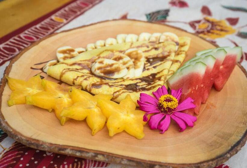 منتجع Lagoona Beach Bungalows   Eco Stay