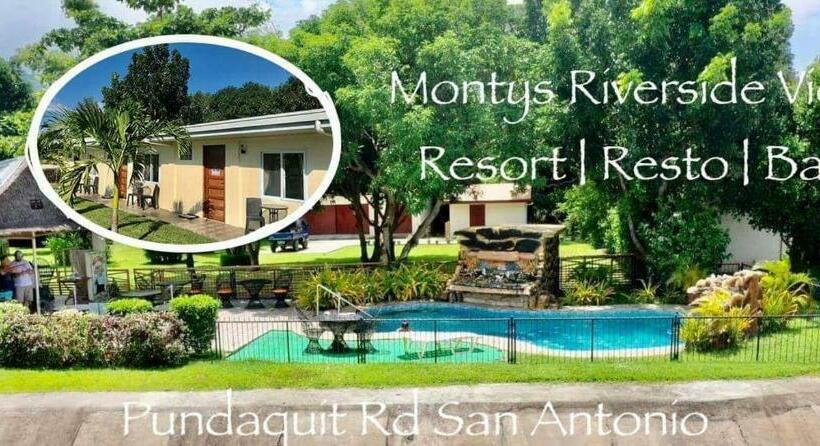 Monty S Riverside View Resort