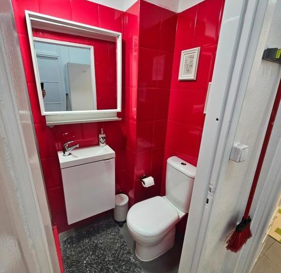 پانسیون Almirante Guesthouse