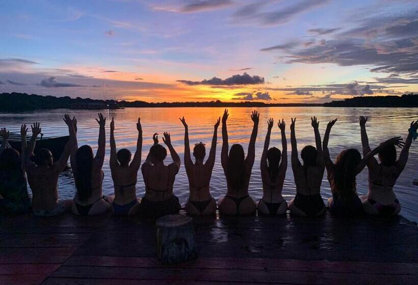 ペンション Amazônia Exxperience