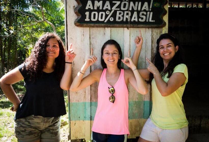 ペンション Amazônia Exxperience