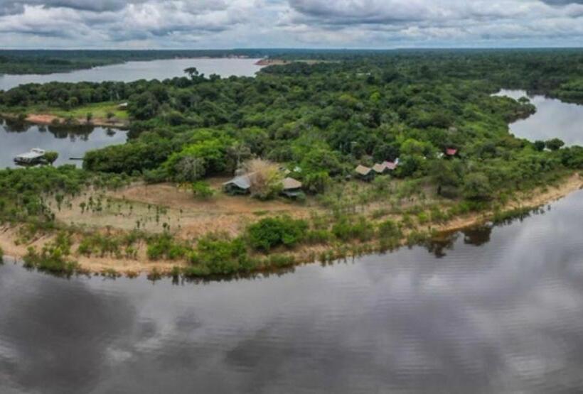 ペンション Amazônia Exxperience