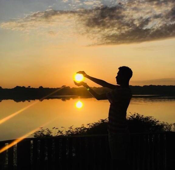 ペンション Amazônia Exxperience