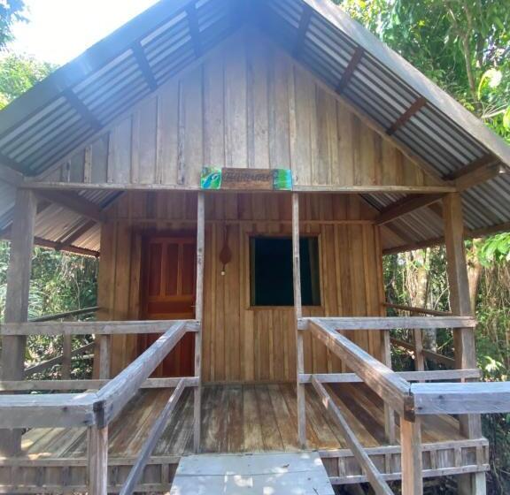 ペンション Amazônia Exxperience