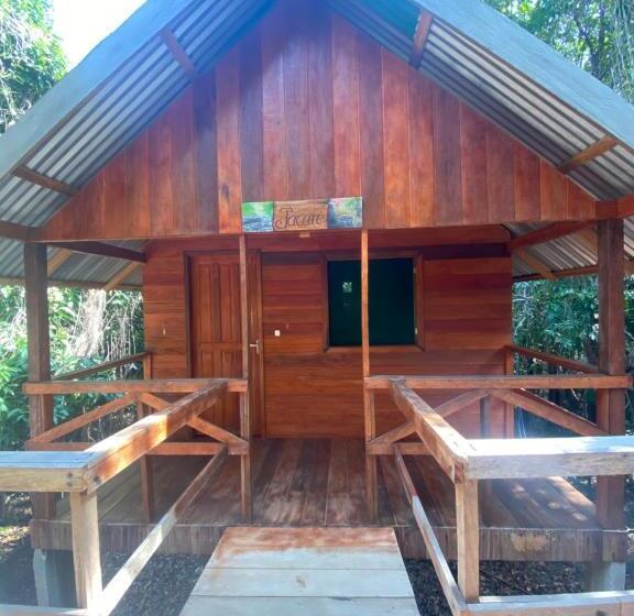 ペンション Amazônia Exxperience