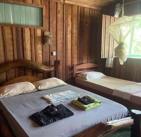 ペンション Amazônia Exxperience