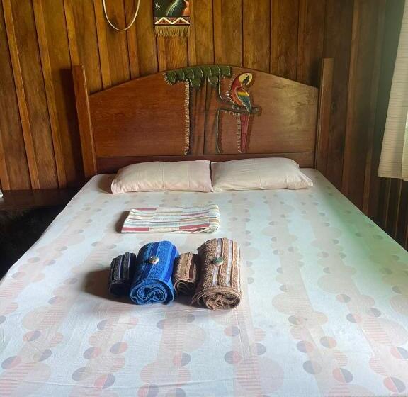 ペンション Amazônia Exxperience