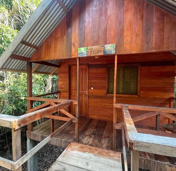 ペンション Amazônia Exxperience