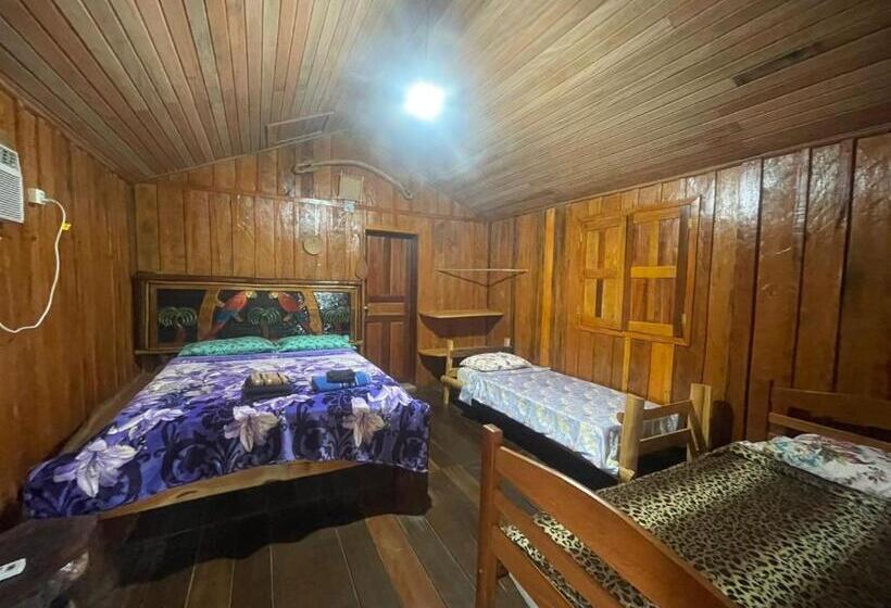 ペンション Amazônia Exxperience