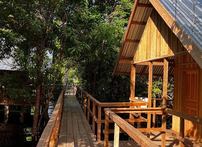 ペンション Amazônia Exxperience