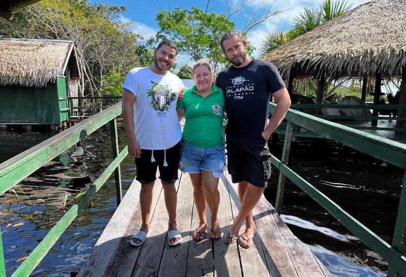 ペンション Amazônia Exxperience