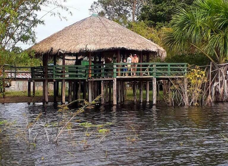 ペンション Amazônia Exxperience