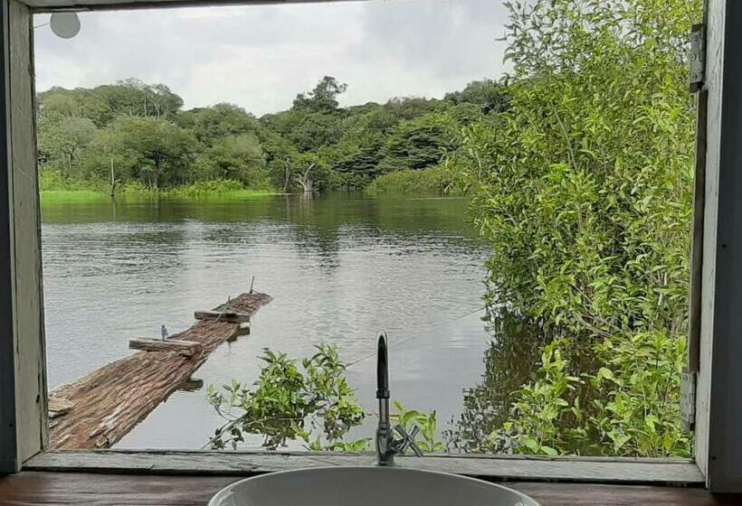 ペンション Amazônia Exxperience