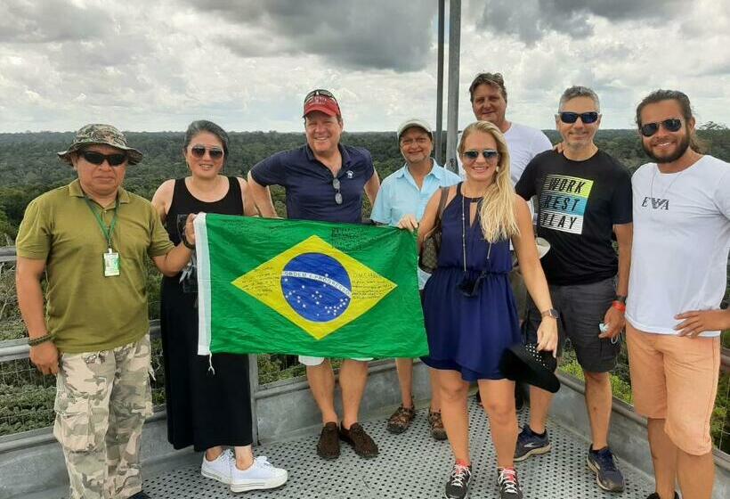 ペンション Amazônia Exxperience