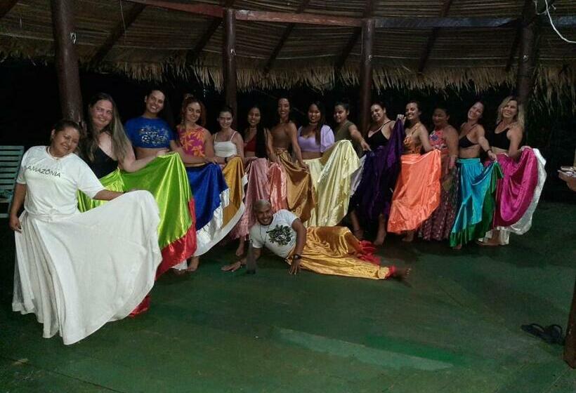 ペンション Amazônia Exxperience