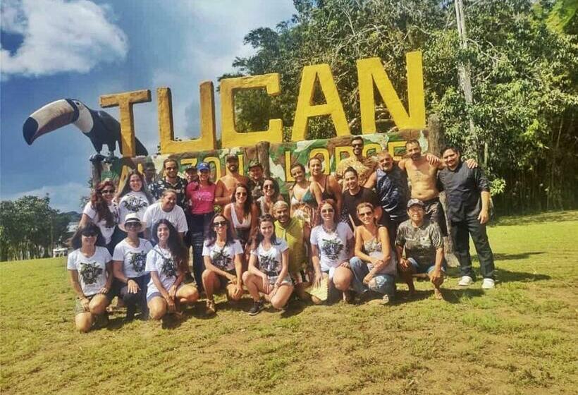 ペンション Amazônia Exxperience