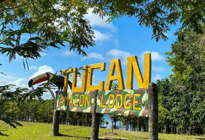 ペンション Amazônia Exxperience