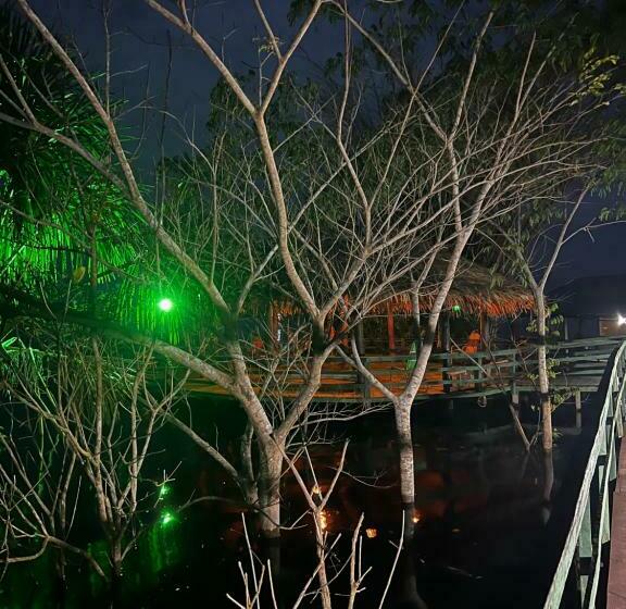 ペンション Amazônia Exxperience