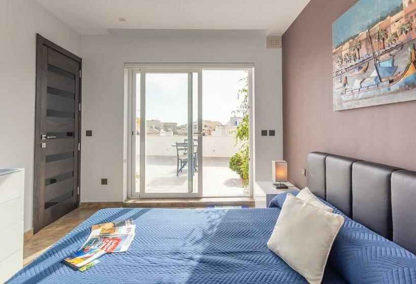 پانسیون Belvedere Airport Suites