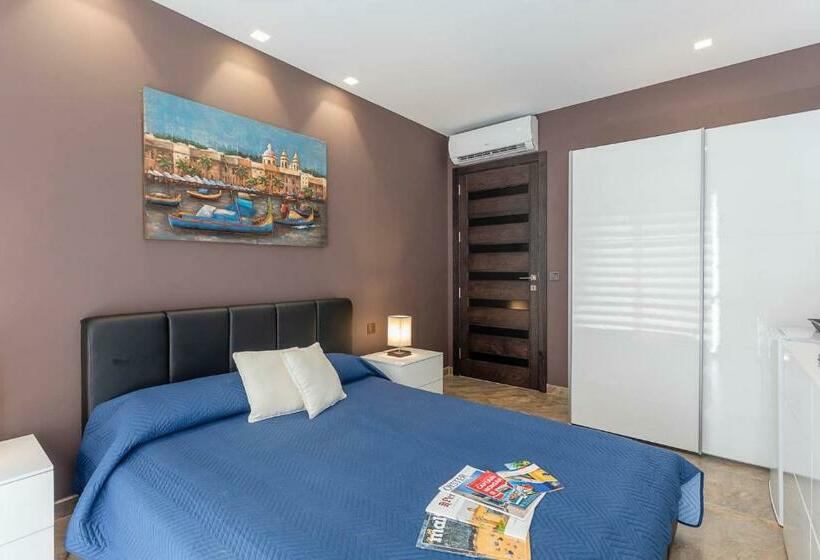 پانسیون Belvedere Airport Suites