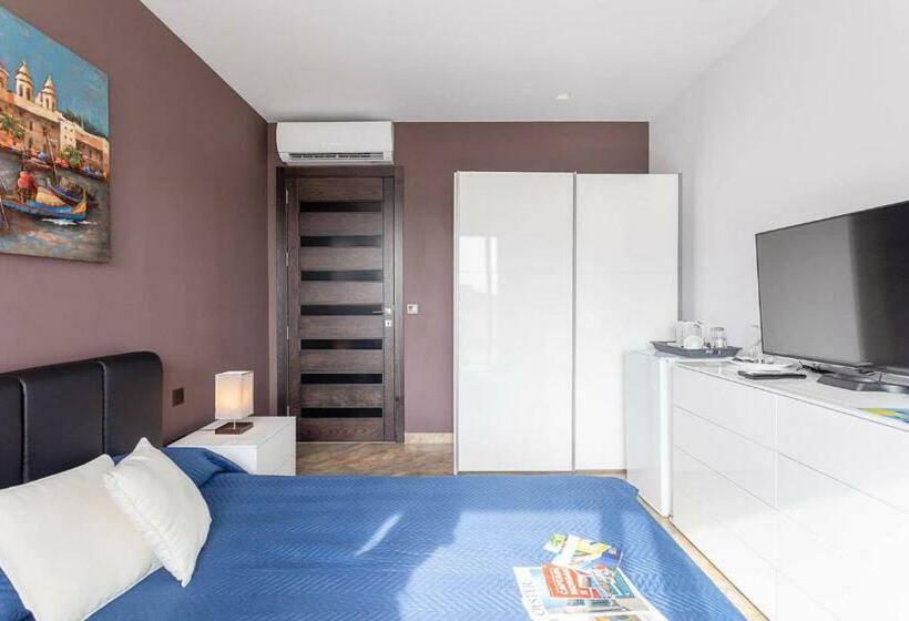 پانسیون Belvedere Airport Suites