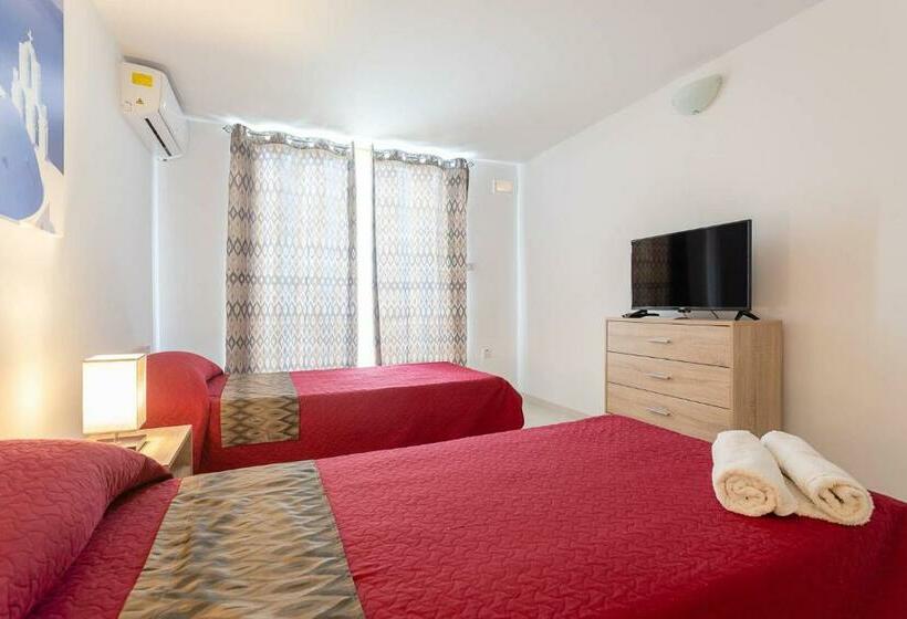 پانسیون Belvedere Airport Suites