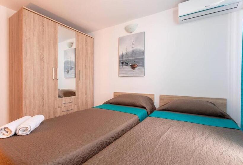 پانسیون Belvedere Airport Suites