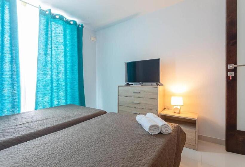 پانسیون Belvedere Airport Suites