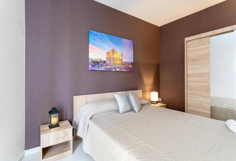 پانسیون Belvedere Airport Suites