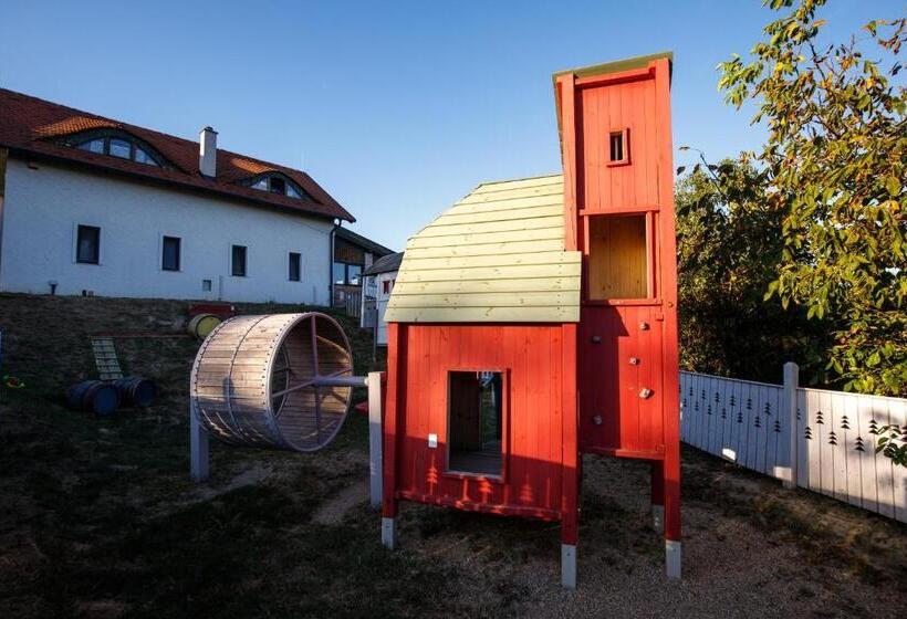 膳宿费 Borárium Vendégházak Néró Ház