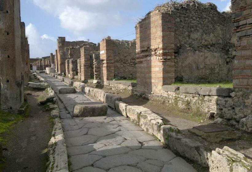 膳宿费 Camera Con Giardino E Piscina