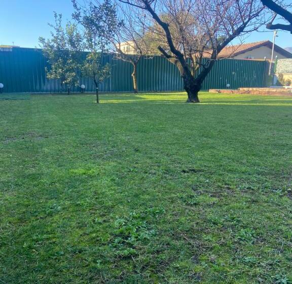 膳宿费 Camera Con Giardino E Piscina