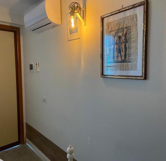 膳宿费 Camera Con Giardino E Piscina