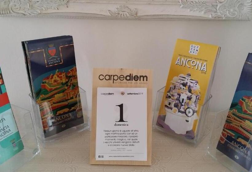 Пансион Carpe Diem Ancona