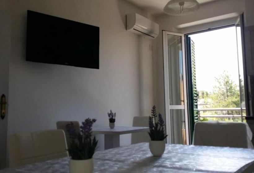 Пансион Carpe Diem Ancona