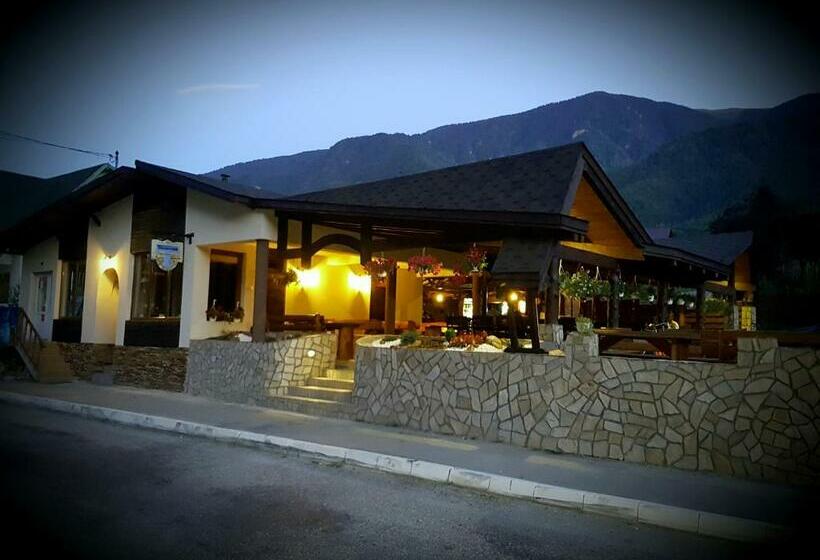 ペンション Casa Dexi